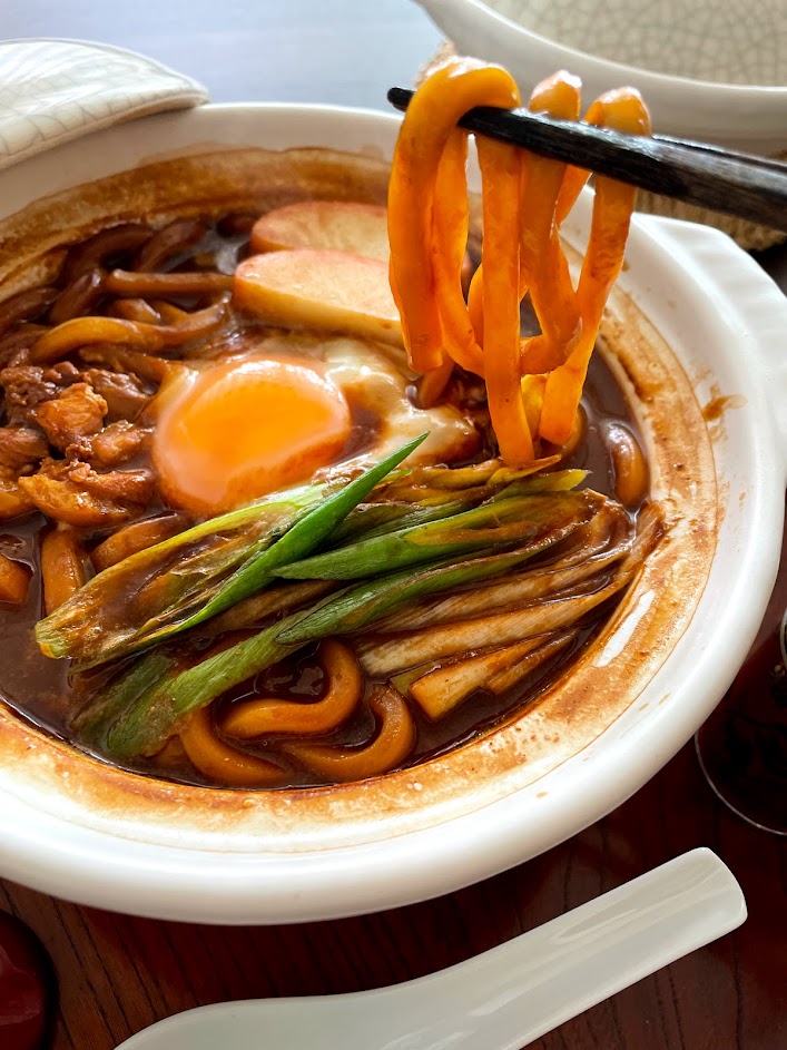 Aichi : Experience Nagoya Local Food Culture "Miso-Nikomi Udon"