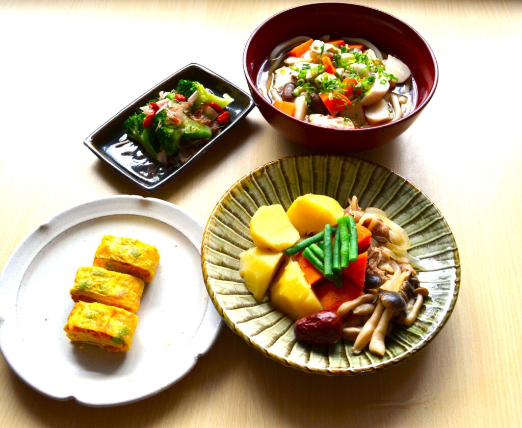 【Tokyo】Relaxed Approach to Healing Herbal Cuisine in English