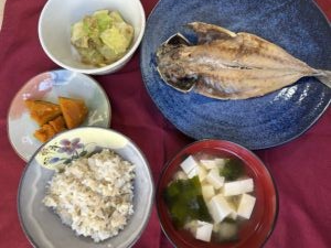 Saitama Japanese Longevity Home Cooking