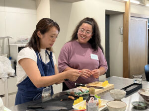 I will carefully teach you the ingredients, seasonings, and techniques of how to make them. Above all, our cooking classes are designed to make your time in Japan more enjoyable and enriching.