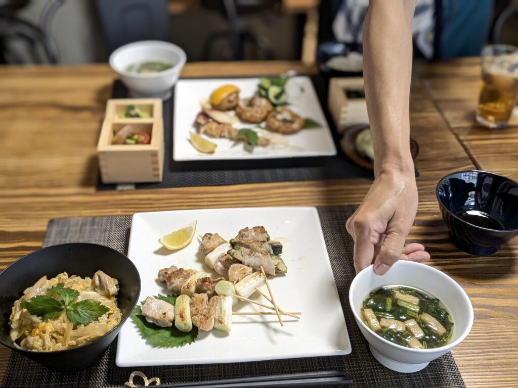 Yakitori experience:Flavorful journey through japanese grilled skewer