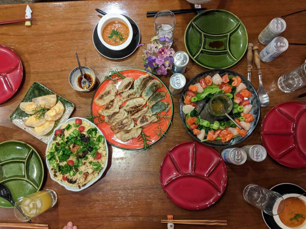 Chiba : Local Cuisines of the World